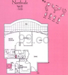 Northvale (D23), Apartment #469231621